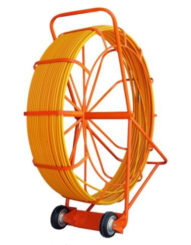 50 Metre Fiber Kılavuz Tamburlu